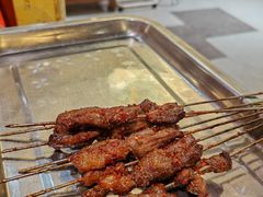 -福苗小骆驼烧烤(大唐不夜城店)