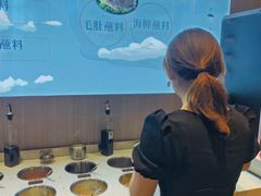 -龍歌自助小火锅(兰山上海路万达店)