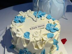 -Dark Horse·黑马蛋糕·低脂·低糖淡奶(金匙望湖大厦店)