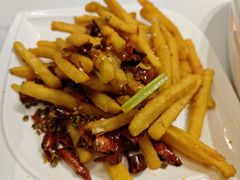 -刘胖子家常菜·蹄花焖藕(中南店)