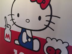 -Hello Kitty Cafe(弘大店)