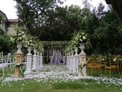 -老洋房花园饭店(绍兴路店)