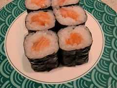 -万岁寿司(万国店)