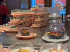 -争鲜回转寿司(金桥家乐福店)