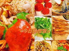 -臻鲜燕海鲜融合餐厅(金陵style店)