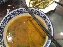 -西域美食蘭州拉面