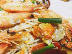 -十面欢腾·海鲜面·台式Bistro(长乐路店)