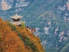 -重庆云阳龙缸景区