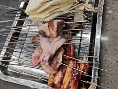 -老吕涮羊肉•东北原味烧烤•大油边•烤鱼(五角场店)
