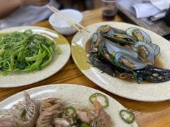 -贞姨美食·老字号海鲜大排档