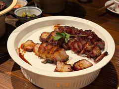 黄泥灶果木叉烧-广府乡下·饭庄(新港东路店)