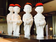 -舟山希尔顿酒店·開自助餐厅
