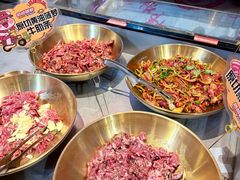 -哈哈碳都·牛肋条无限自助烤肉(台江万达店)