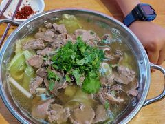 -谢老五跷脚牛肉·非遗传承店