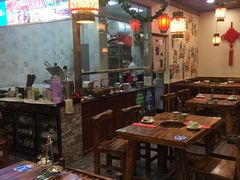 大堂-燚焱炎火铜锅涮·烧烤