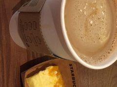 -星巴克(宝山万达店)