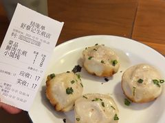 -舒蔡记生煎菜饭(云南中路店)