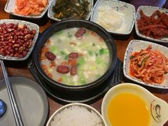 -火炉情韩国料理店(古田路店)