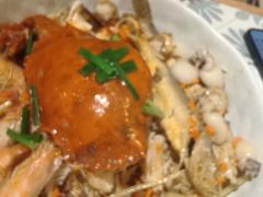 -十面欢腾·海鲜面·台式Bistro(长乐路店)