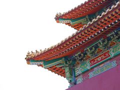 -横店影视城明清宫苑园区