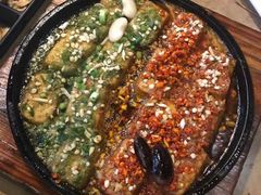 双味包浆豆腐-何师烧烤Pro ·江湖川菜·小龙虾·精酿(太古里旗舰店)