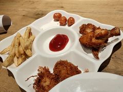 -豪客来牛排(大汉口城店)
