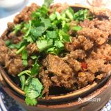 乐山地道跷脚牛肉来上海了--杨三孃跷脚牛肉