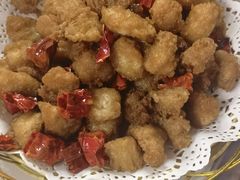 -天天向上素食餐厅(五台山店)