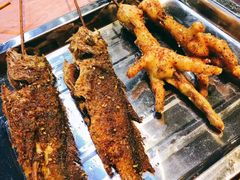 -丰茂烤串(钦州北路店)