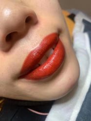 -西施无菌半永久纹绣眉眼影唇轻增发纹发际线
