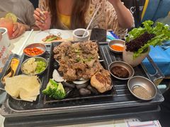 烤肥牛-七八冷面·延边朝鲜族美食(欢乐谷店)