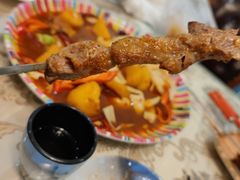 羊肉串-新疆伊宁远征餐厅