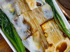 叉烧玉米肠粉-十六蒲(桂林路店)