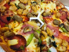 -必胜客(亦庄宅急送店)