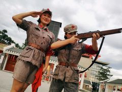 -三亚红色娘子军演艺公园景区