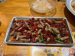-喝丢一只鞋海鲜烧烤·海肠捞饭(文体街店)
