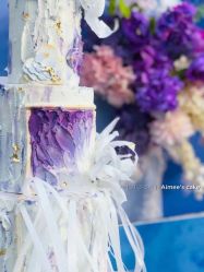 点击看大图 -Aimee'sCake婚礼甜品台·企业商务茶歇