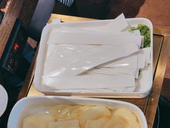 -百草滩羊清水涮羊肉(长城路店)