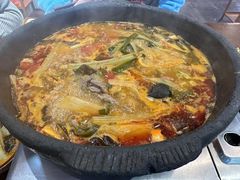 -黔有有贵州酸汤夺夺粉火锅(五味十字店)