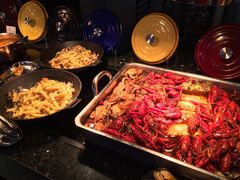 -万达文华酒店·48F云端窗景美食汇自助餐厅