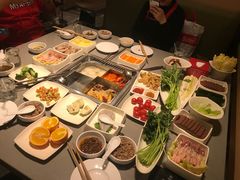 -海底捞火锅(金光华店)