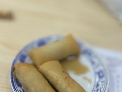 春卷-美新点心店(陕西北路店)