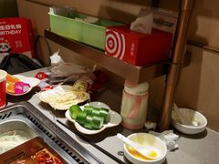 -海底捞火锅(金地广场生日主题店)