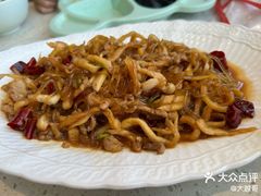 -船歌·鱼水饺青岛菜(金狮广场店)