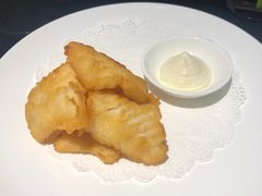 金牌蒜香银鳕鱼-芙蓉堂(武汉天地店)