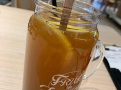 柑橘柠檬蜜-卡朋西餐(悦汇城店)