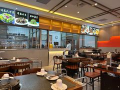 -揽月斋炙子烤肉·清真(安定门·五道营店)