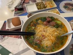 -清真餐厅·回乡麦客