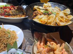 -忆外婆徐州菜·地锅鸡·生日宴(吴庄店)