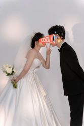 点击看大图 -金夫人婚纱摄影(华南店)